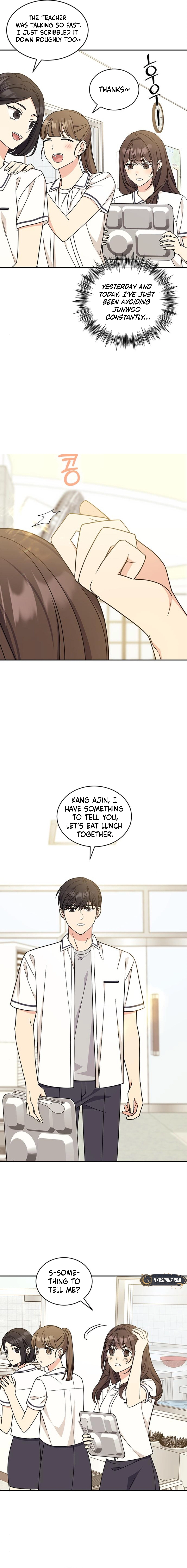 Ugly Complex Chapter 35 Page 11